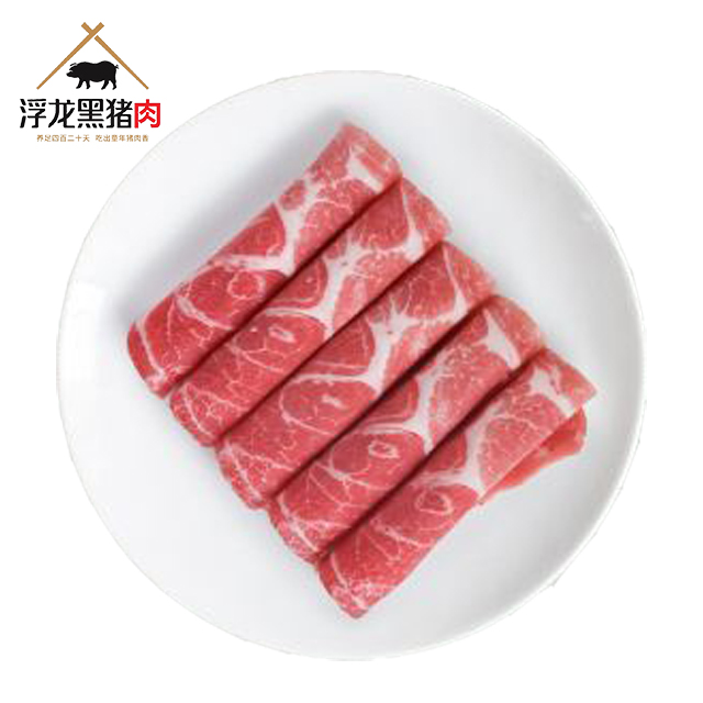 浮龙黑猪肉卷(图6)
